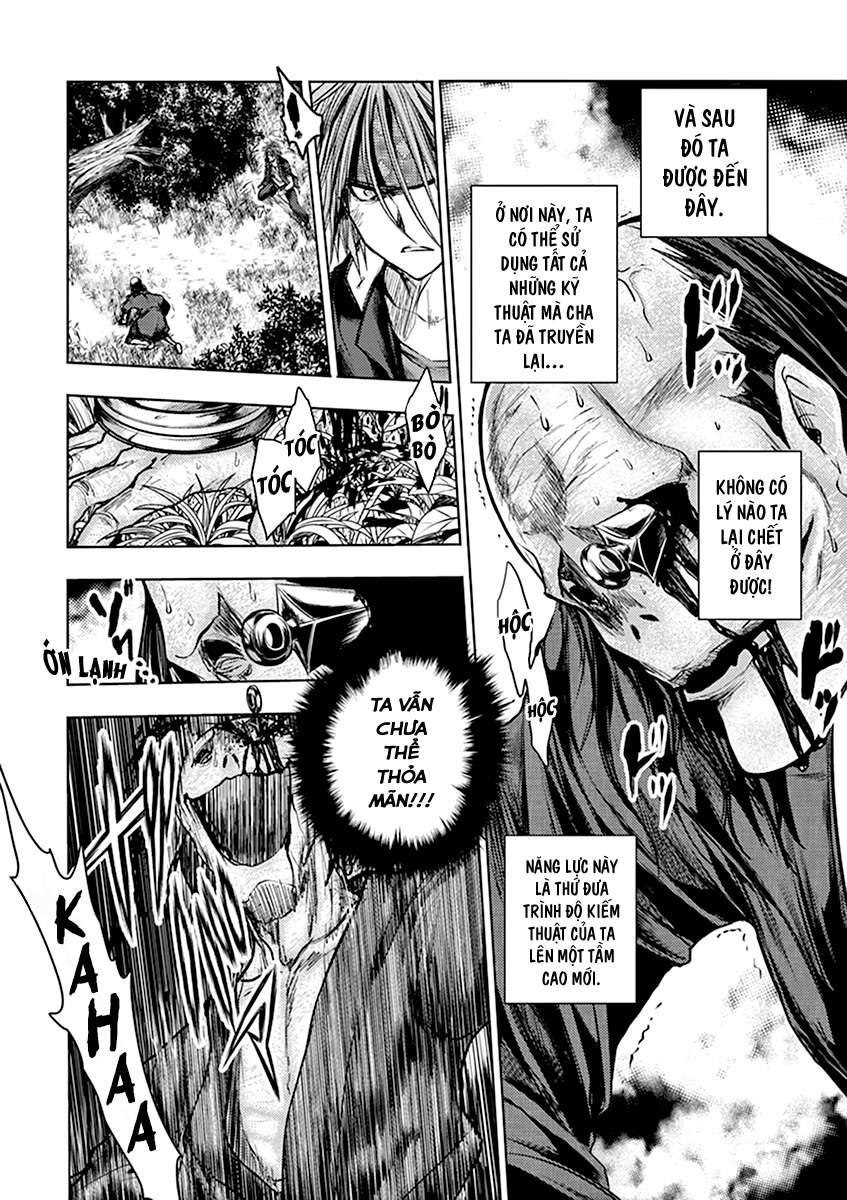 Deatte 5 Byou De Battle Chapter 48 - Trang 2