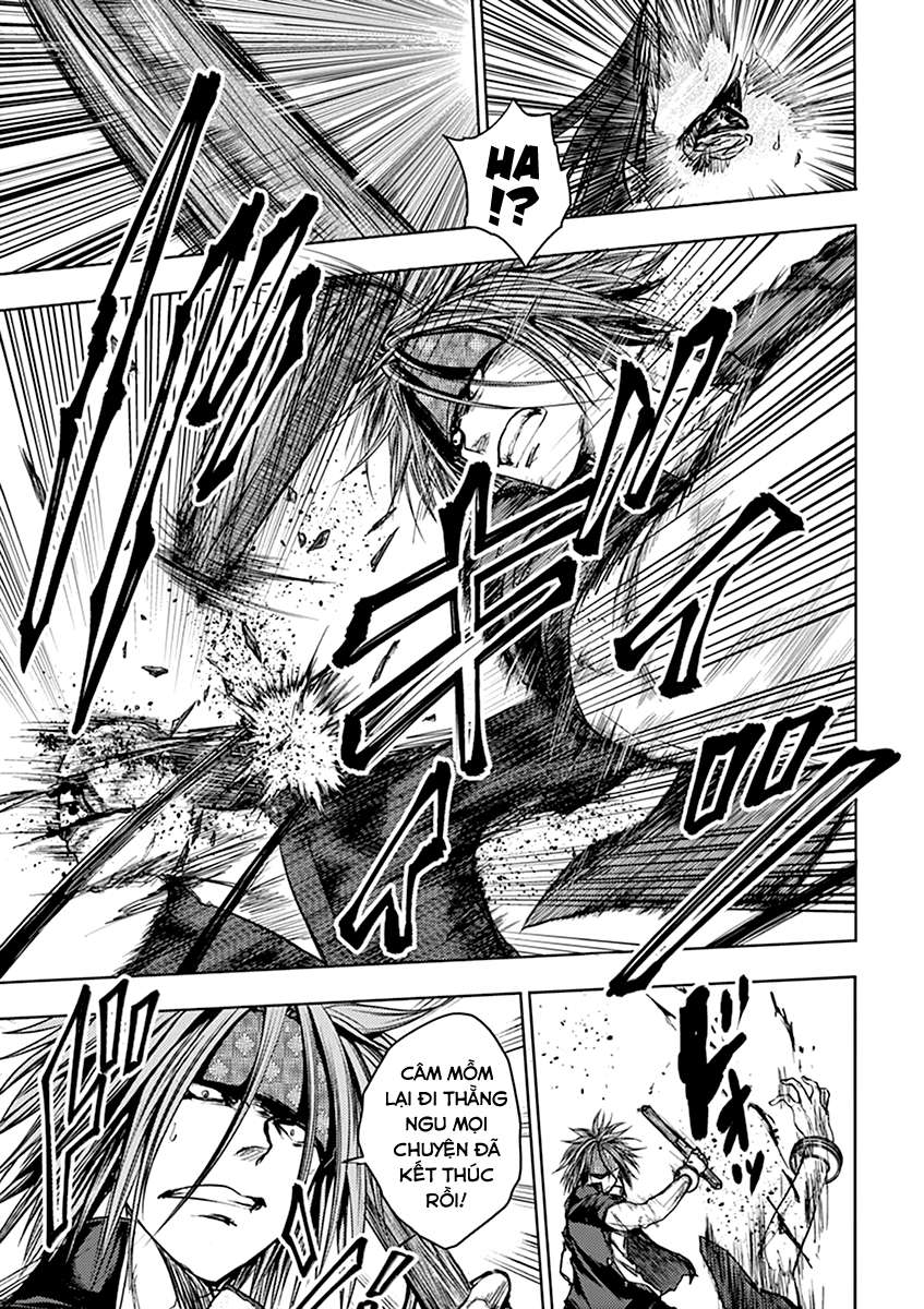 Deatte 5 Byou De Battle Chapter 48 - Trang 2