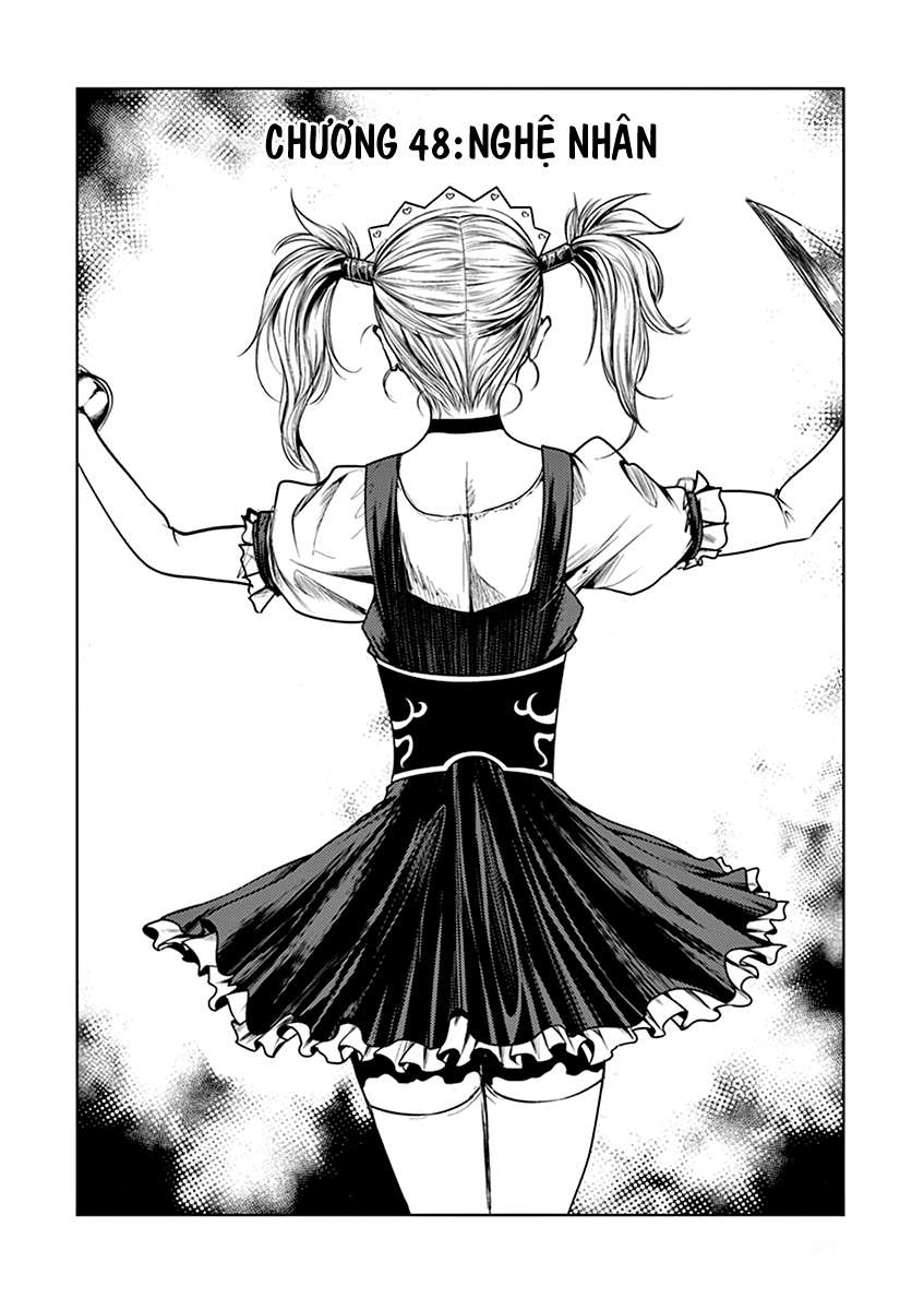Deatte 5 Byou De Battle Chapter 48 - Trang 2
