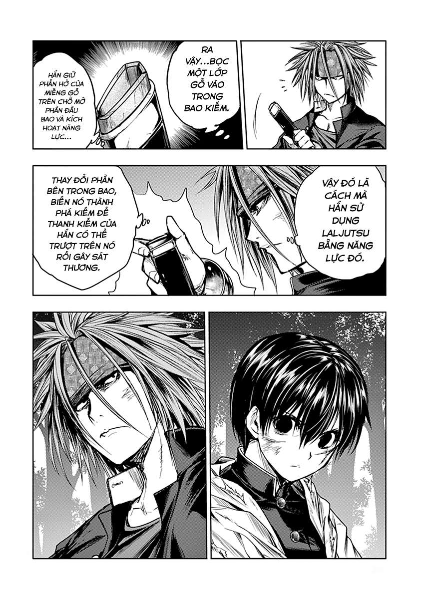 Deatte 5 Byou De Battle Chapter 48 - Trang 2