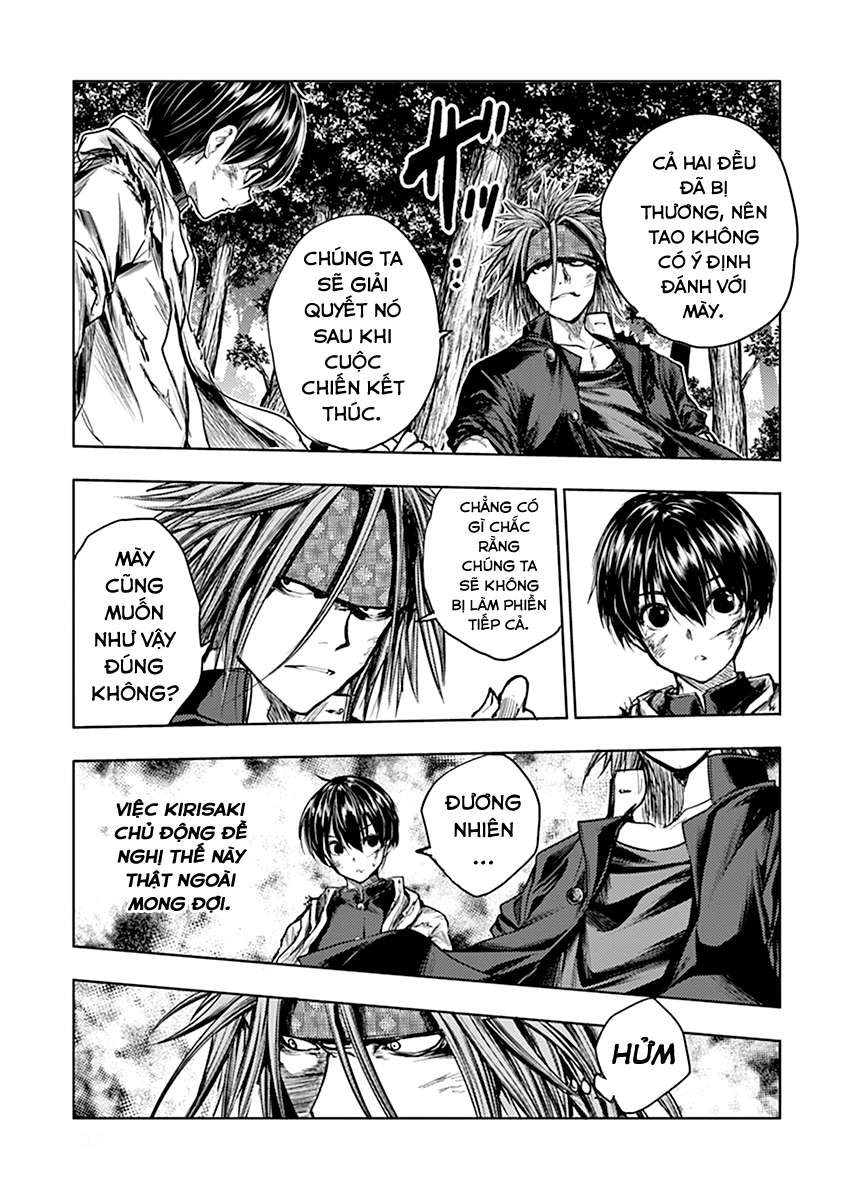 Deatte 5 Byou De Battle Chapter 48 - Trang 2