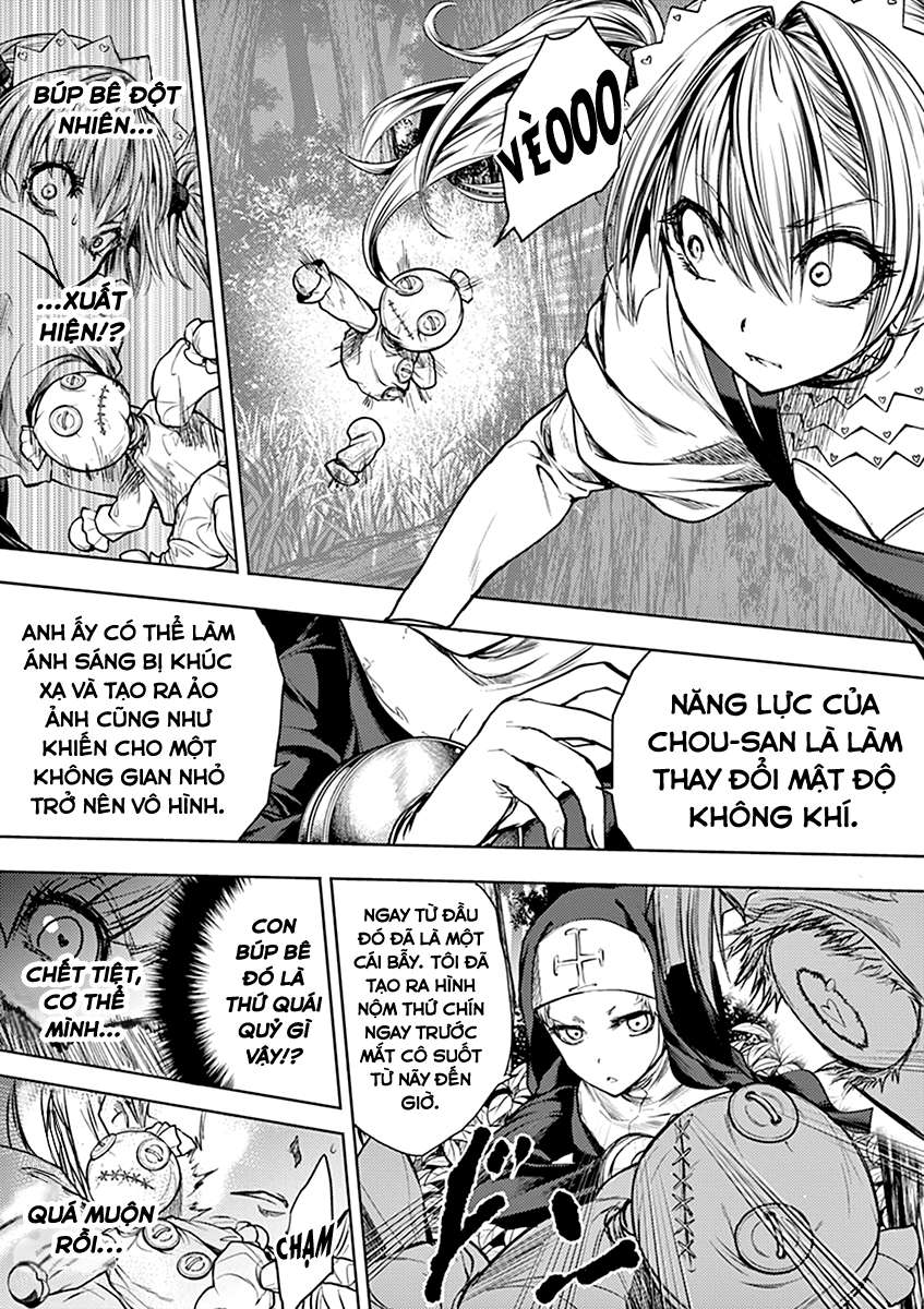 Deatte 5 Byou De Battle Chapter 49 - Trang 2