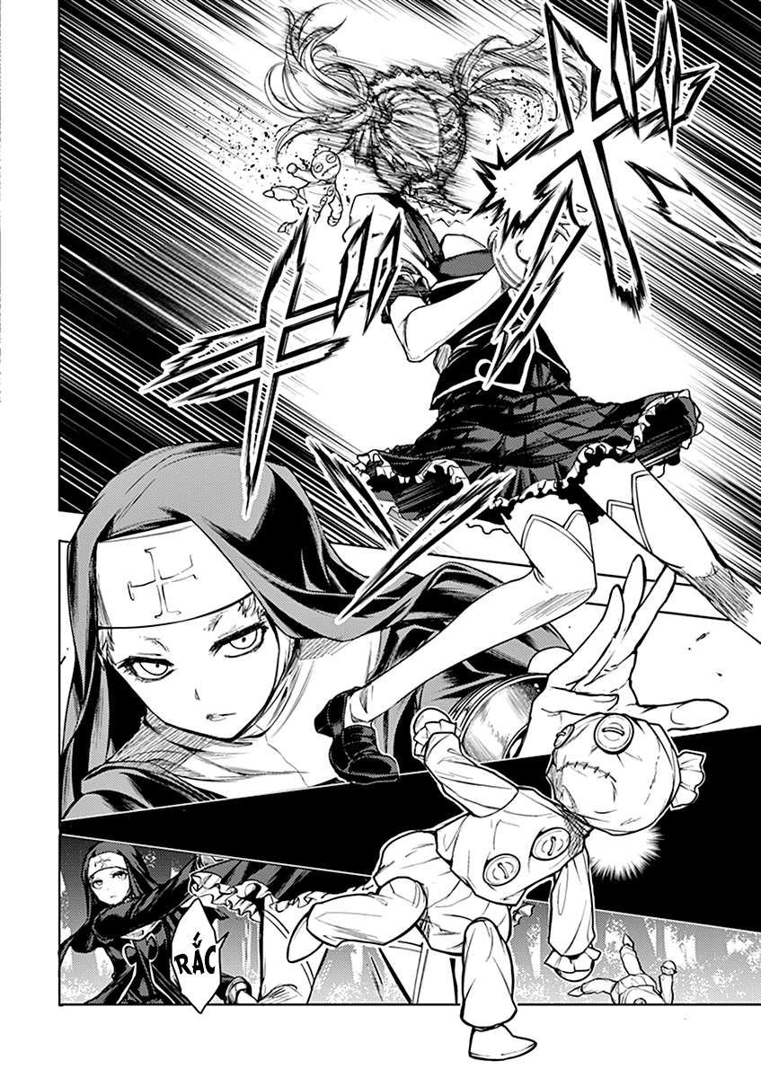 Deatte 5 Byou De Battle Chapter 49 - Trang 2