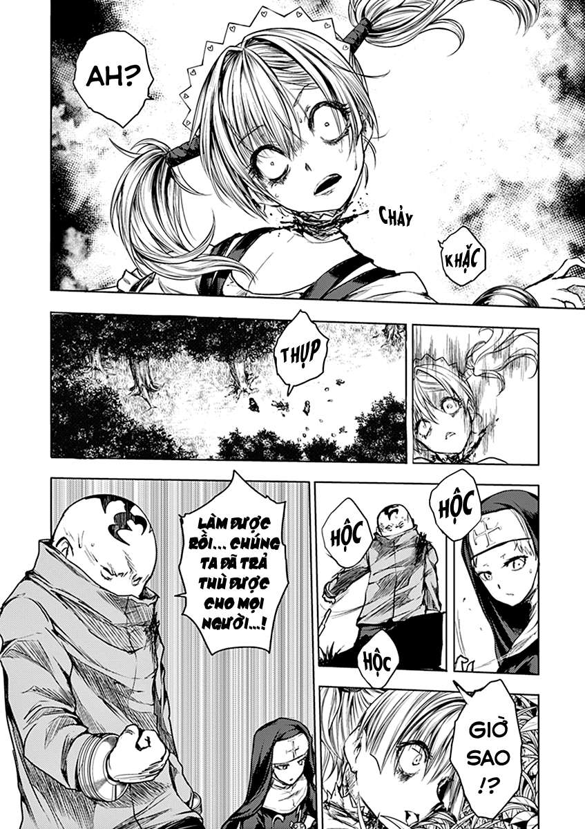 Deatte 5 Byou De Battle Chapter 49 - Trang 2