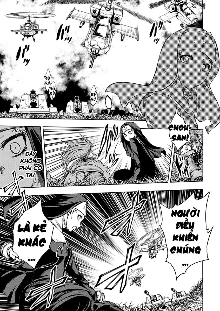 Deatte 5 Byou De Battle Chapter 49 - Trang 2