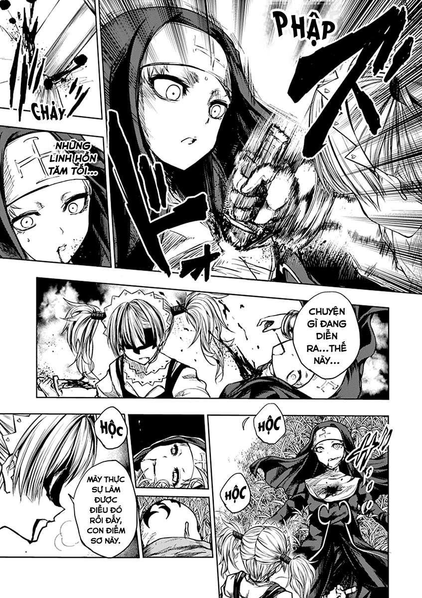 Deatte 5 Byou De Battle Chapter 49 - Trang 2