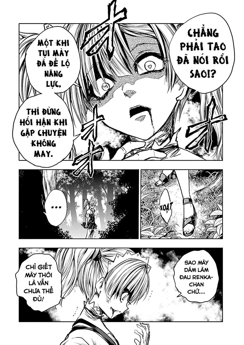 Deatte 5 Byou De Battle Chapter 49 - Trang 2