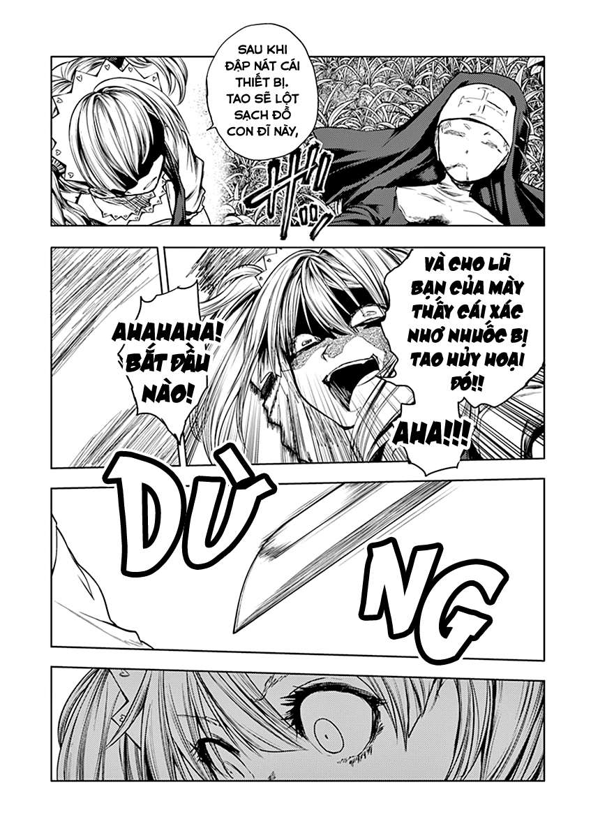 Deatte 5 Byou De Battle Chapter 49 - Trang 2