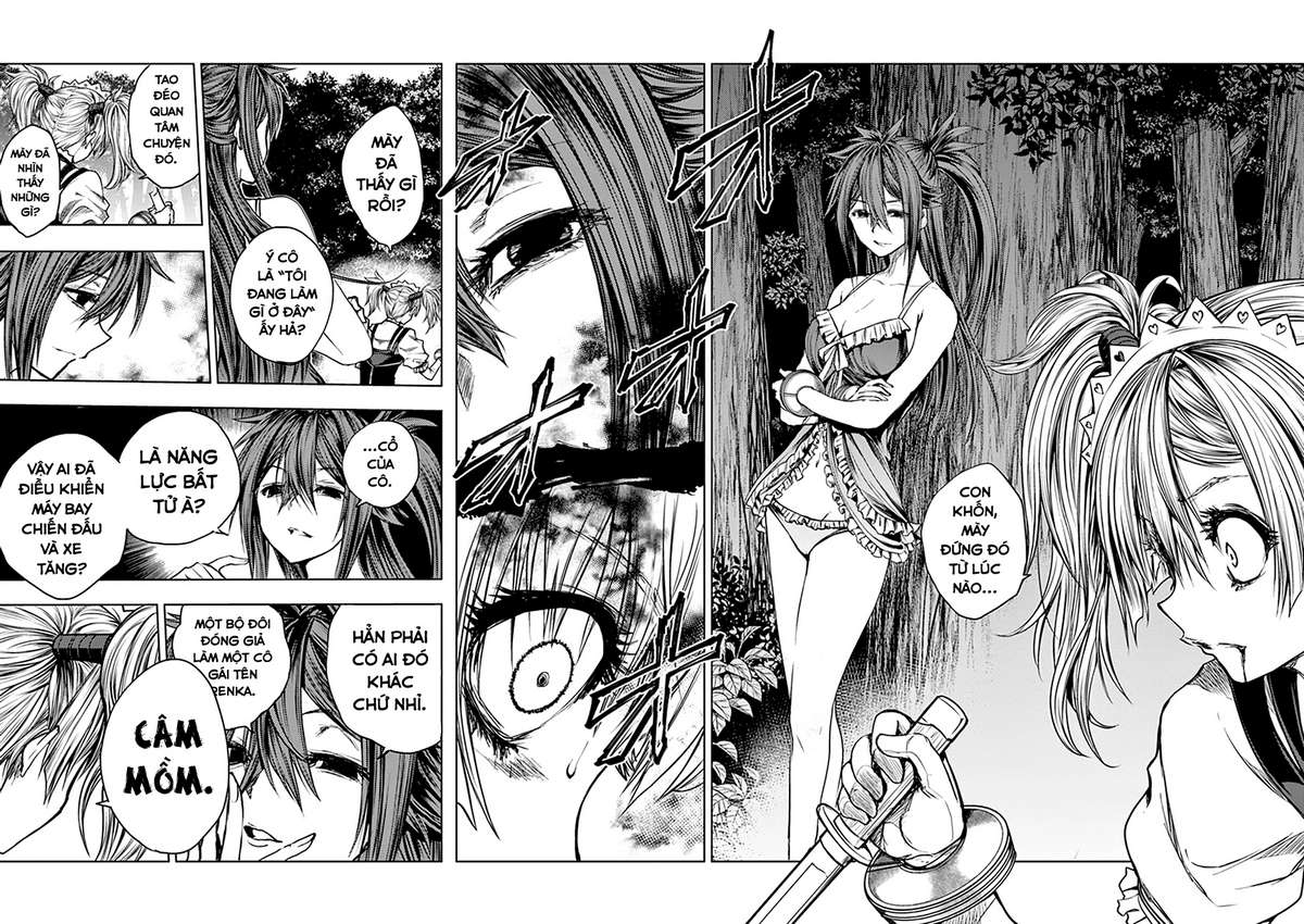 Deatte 5 Byou De Battle Chapter 49 - Trang 2