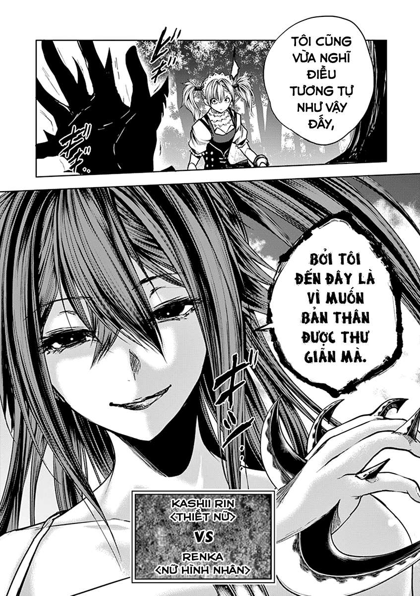 Deatte 5 Byou De Battle Chapter 49 - Trang 2