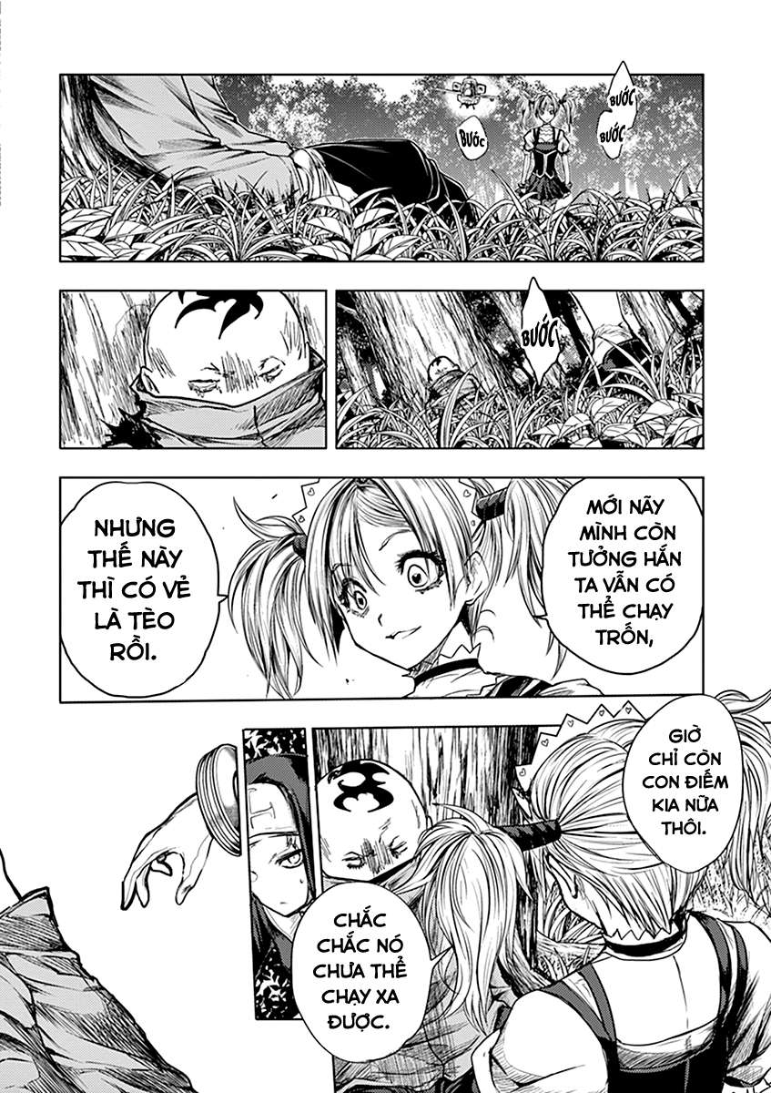 Deatte 5 Byou De Battle Chapter 49 - Trang 2
