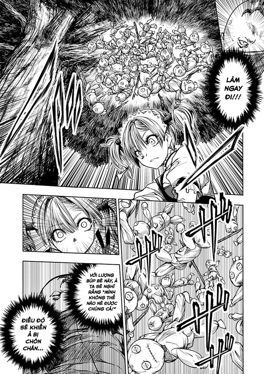 Deatte 5 Byou De Battle Chapter 49 - Trang 2