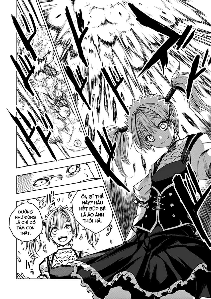 Deatte 5 Byou De Battle Chapter 49 - Trang 2