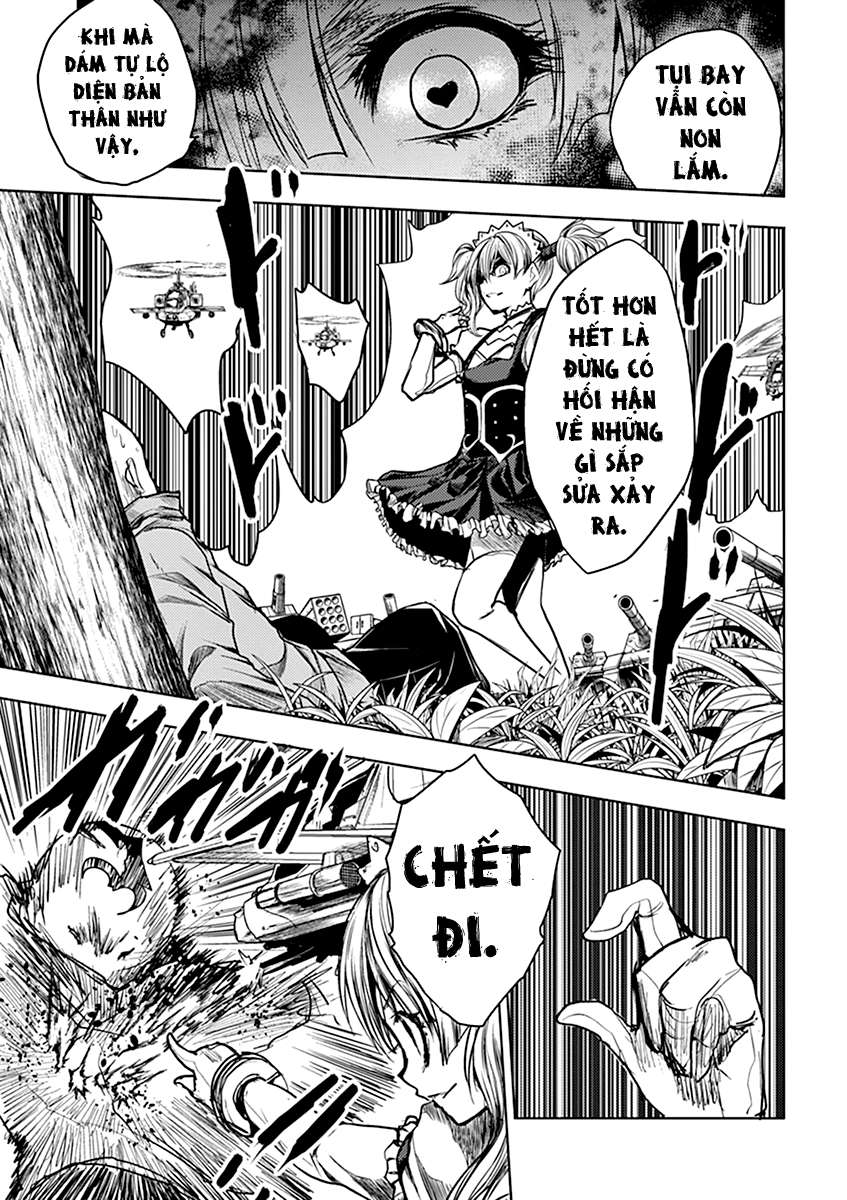 Deatte 5 Byou De Battle Chapter 49 - Trang 2