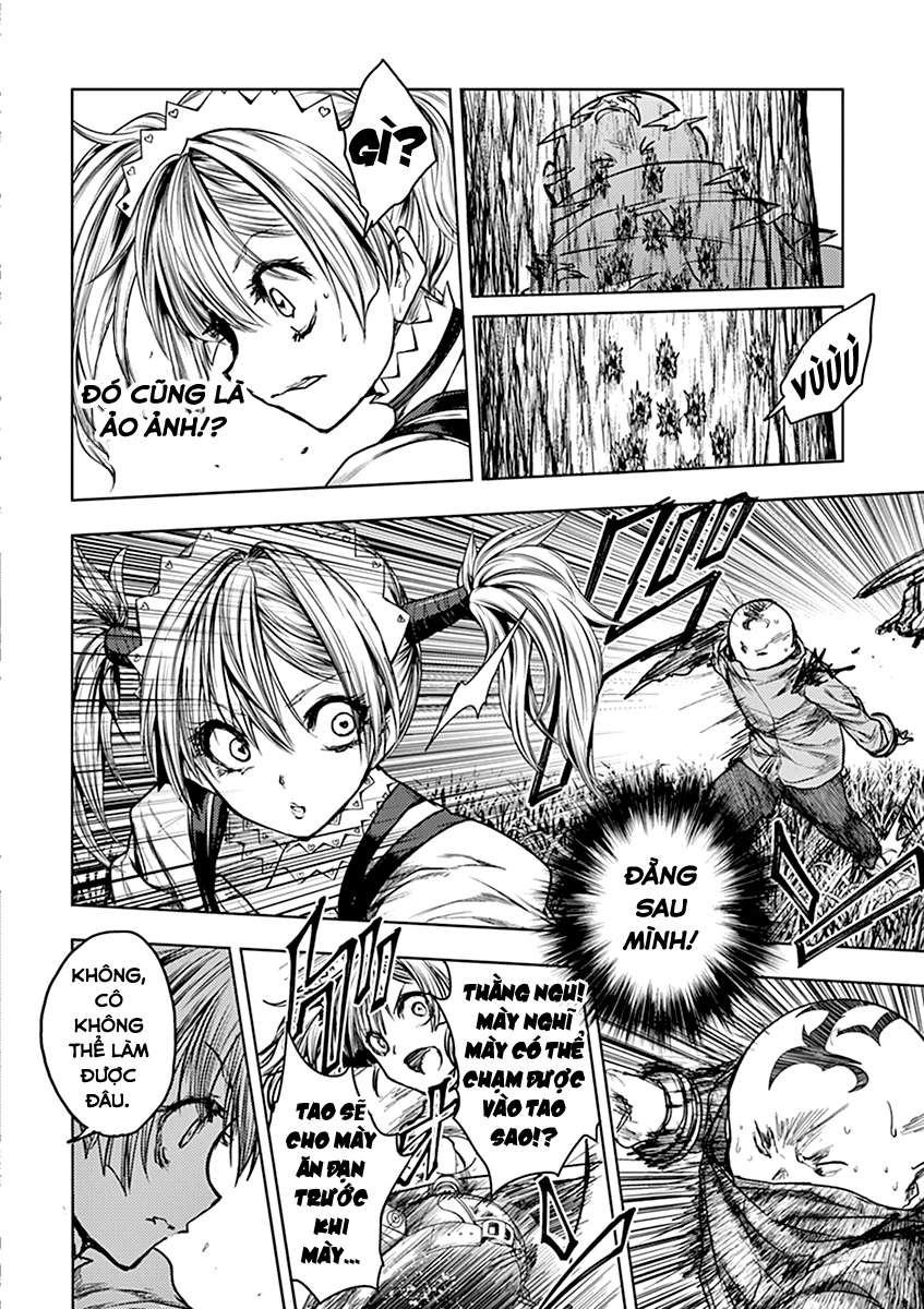 Deatte 5 Byou De Battle Chapter 49 - Trang 2