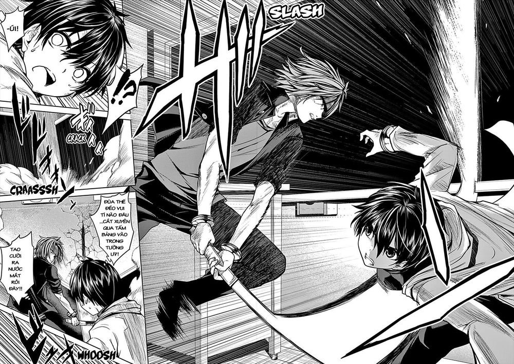 Deatte 5 Byou De Battle Chapter 5 - Trang 2