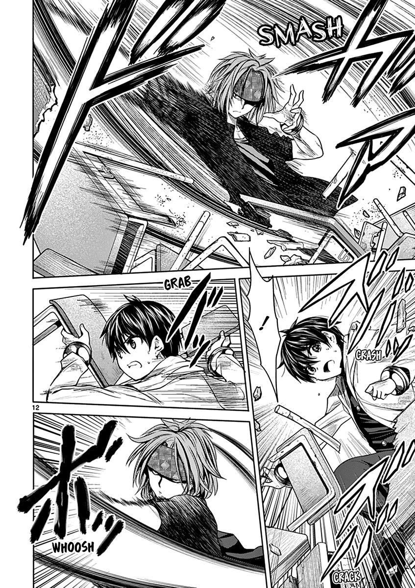 Deatte 5 Byou De Battle Chapter 5 - Trang 2