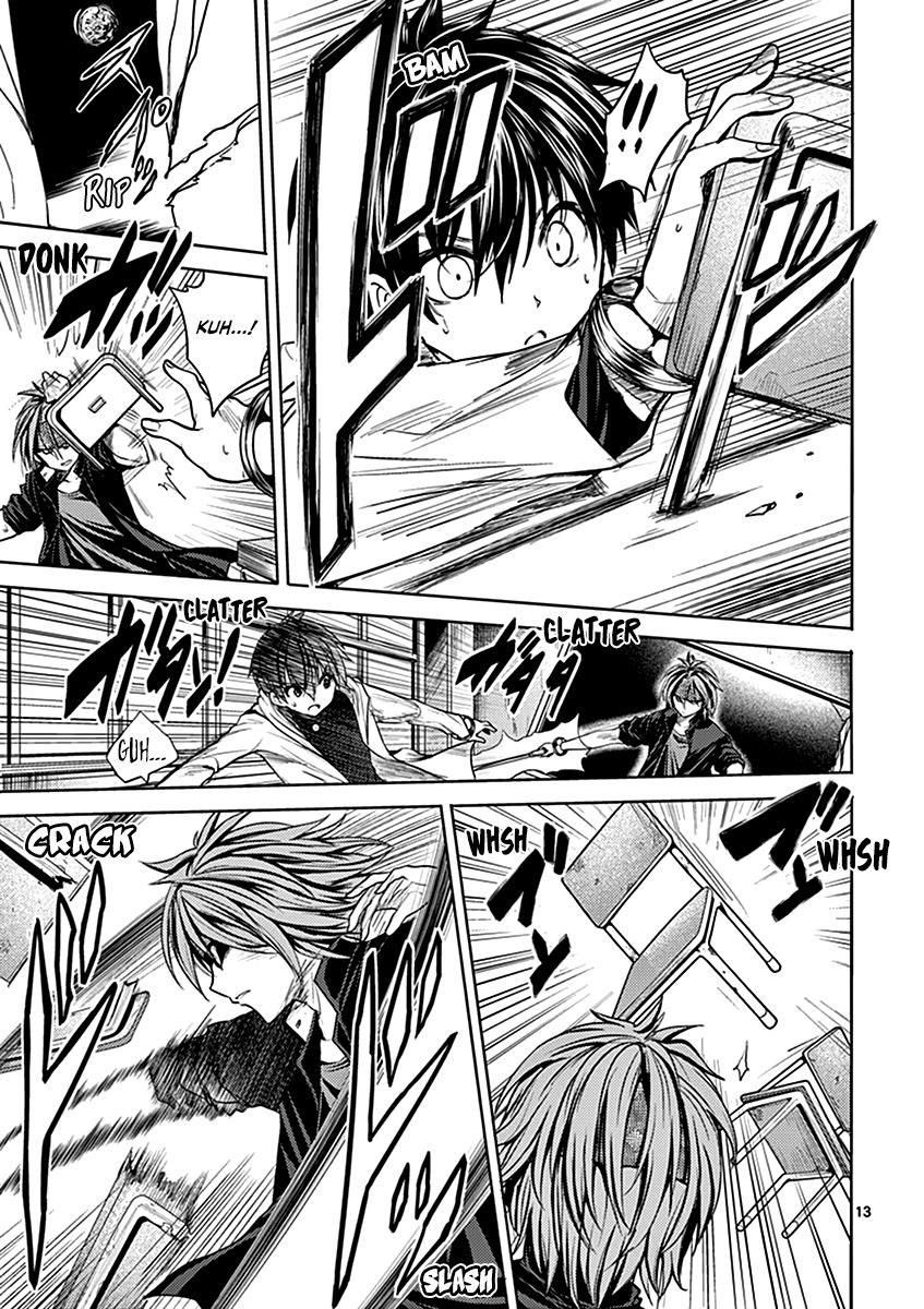 Deatte 5 Byou De Battle Chapter 5 - Trang 2