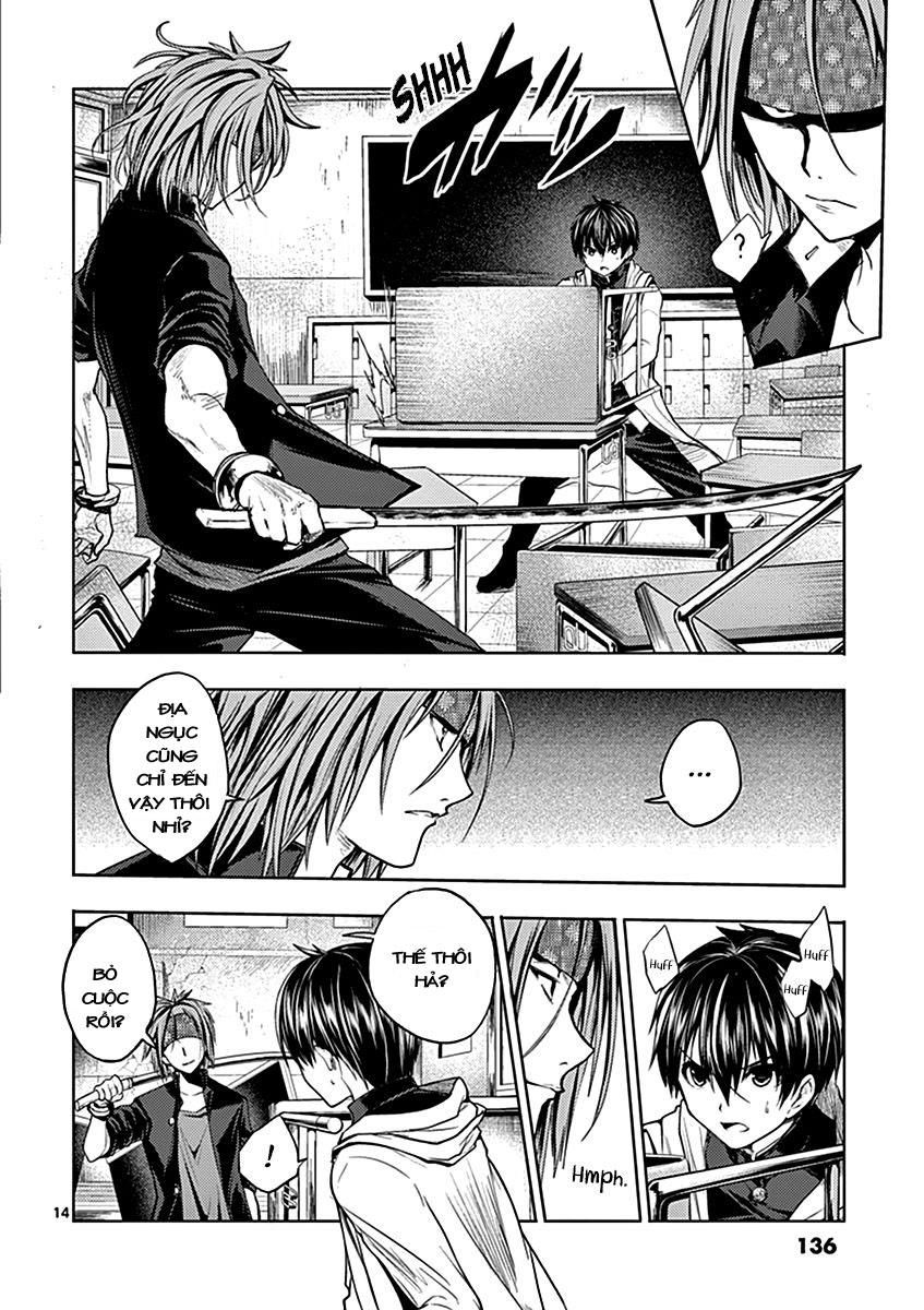 Deatte 5 Byou De Battle Chapter 5 - Trang 2