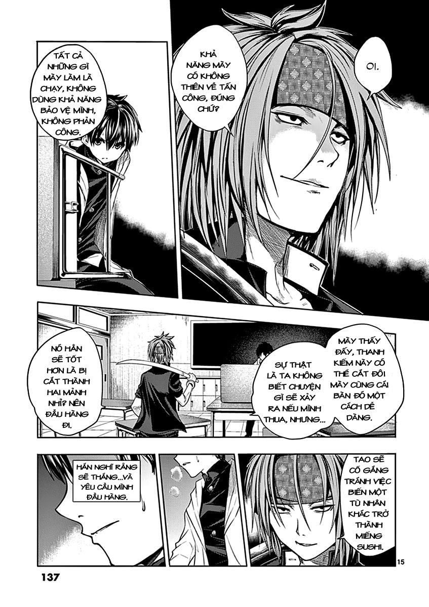 Deatte 5 Byou De Battle Chapter 5 - Trang 2