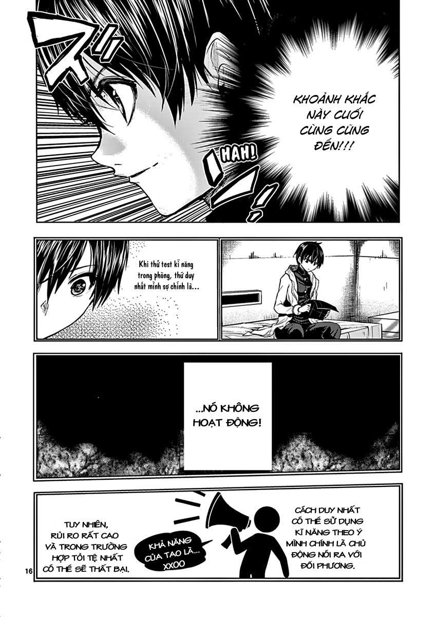 Deatte 5 Byou De Battle Chapter 5 - Trang 2