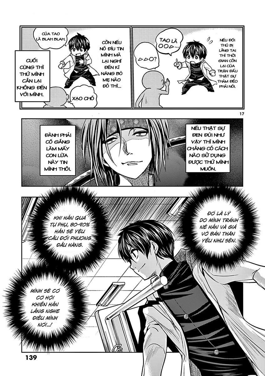 Deatte 5 Byou De Battle Chapter 5 - Trang 2