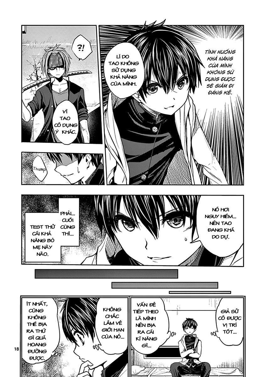 Deatte 5 Byou De Battle Chapter 5 - Trang 2