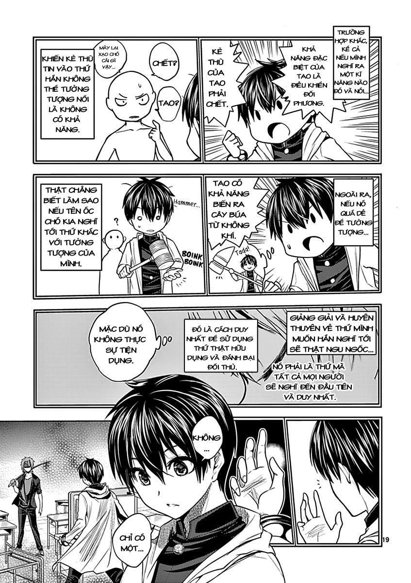 Deatte 5 Byou De Battle Chapter 5 - Trang 2