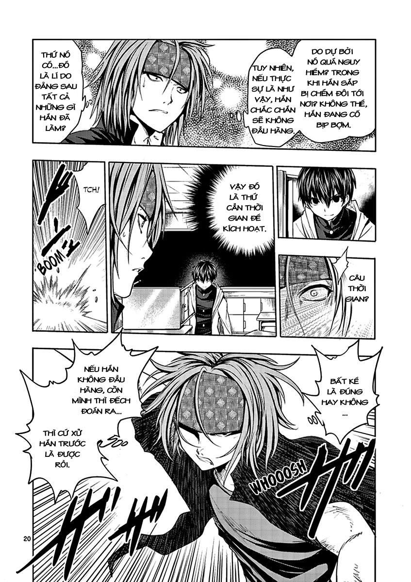 Deatte 5 Byou De Battle Chapter 5 - Trang 2