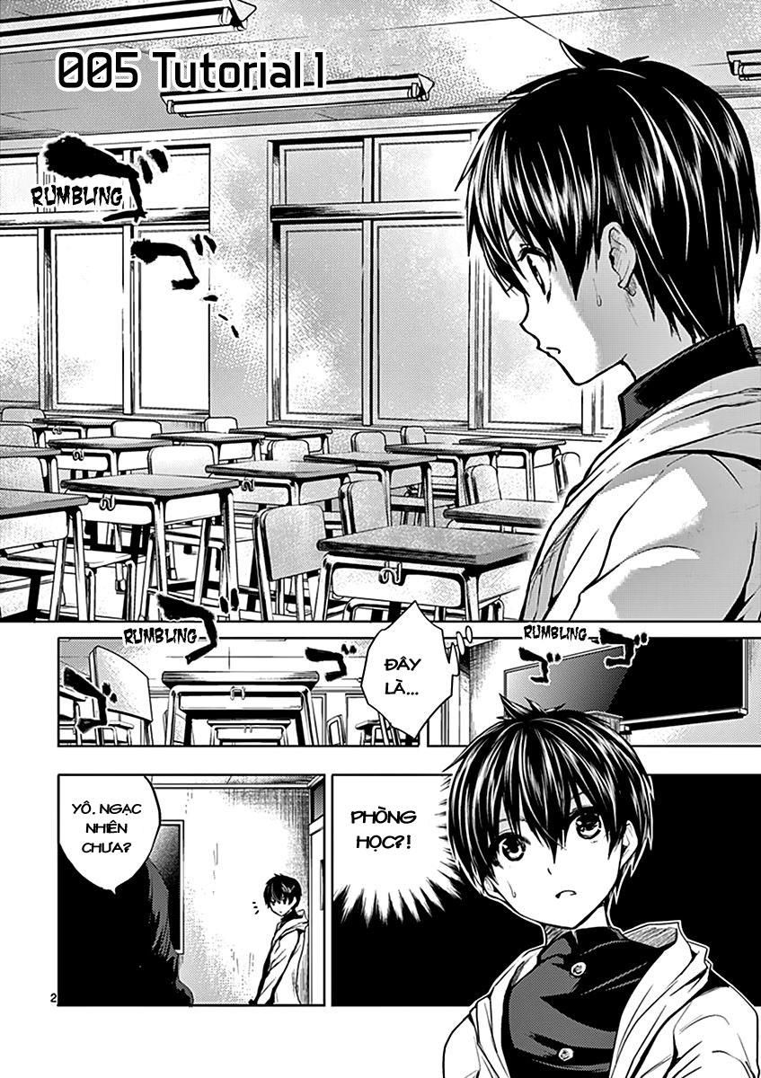 Deatte 5 Byou De Battle Chapter 5 - Trang 2