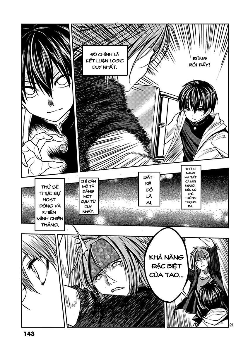 Deatte 5 Byou De Battle Chapter 5 - Trang 2