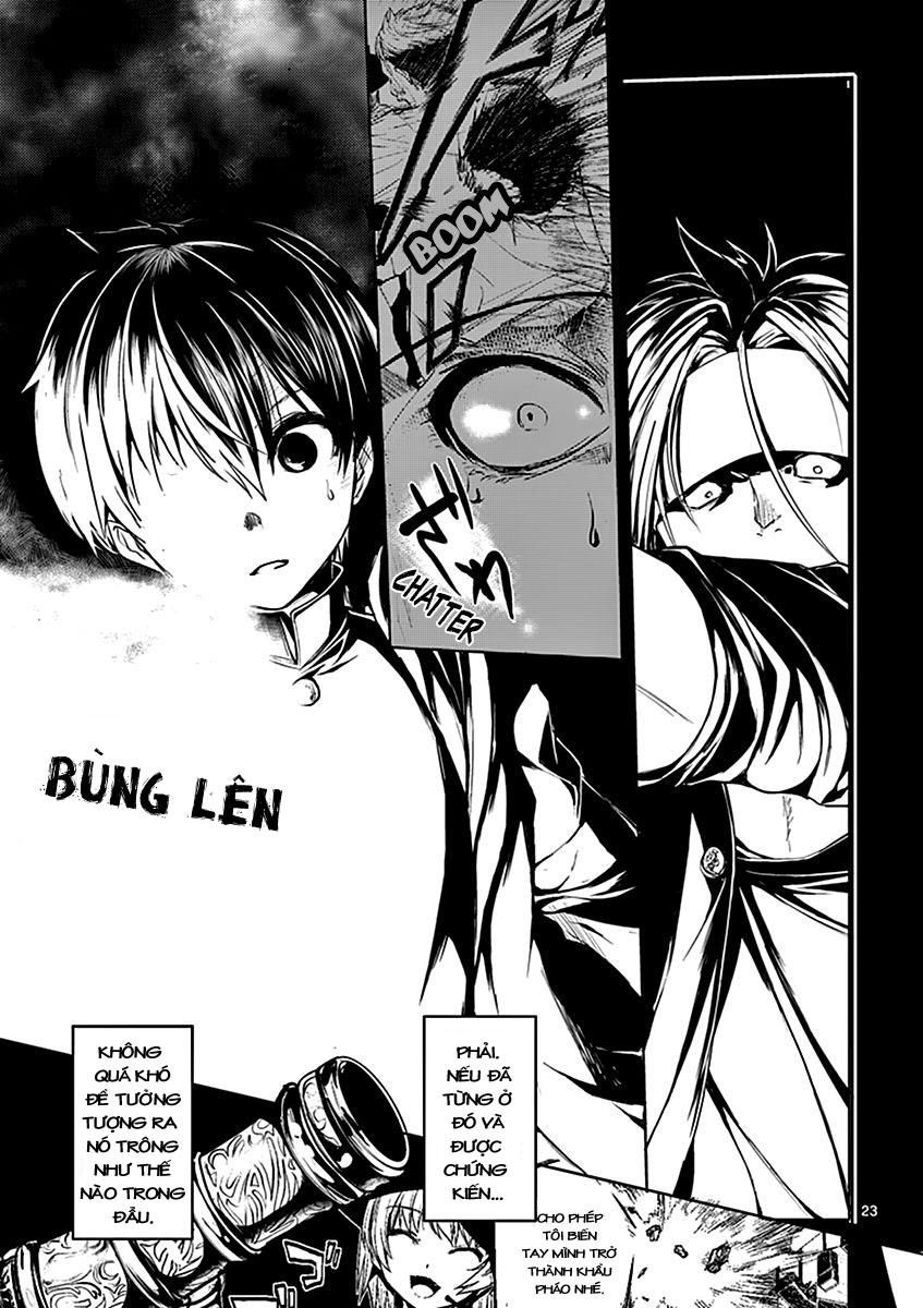 Deatte 5 Byou De Battle Chapter 5 - Trang 2