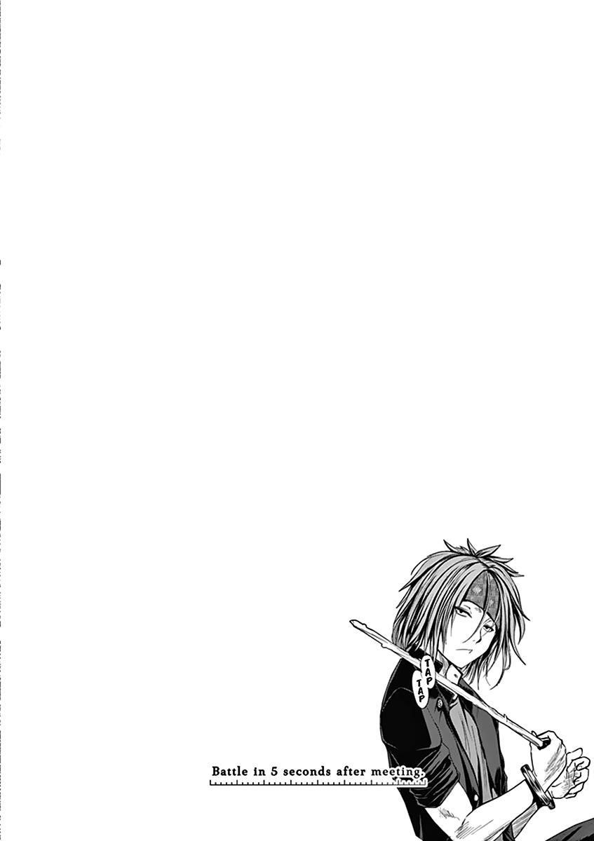 Deatte 5 Byou De Battle Chapter 5 - Trang 2