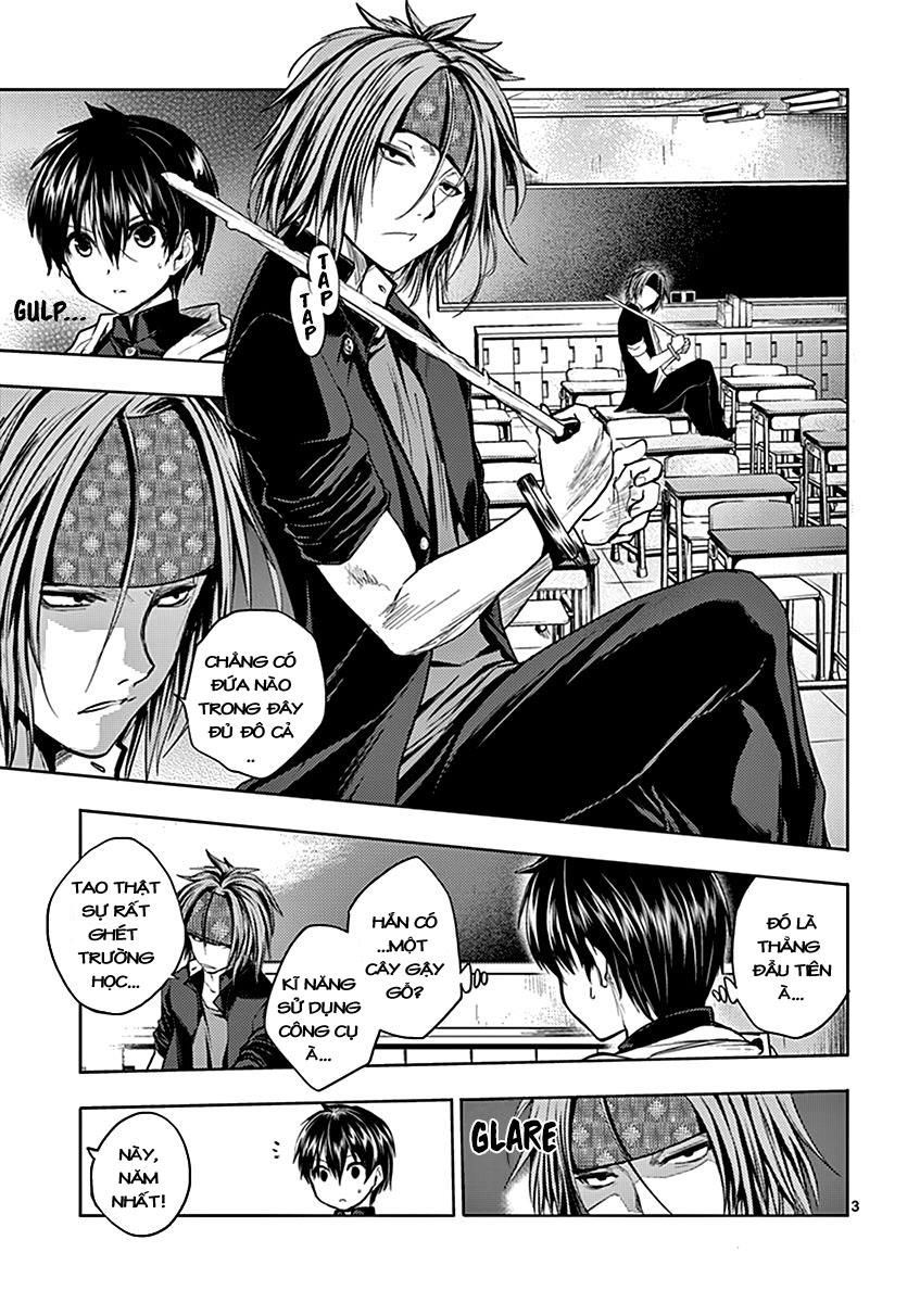 Deatte 5 Byou De Battle Chapter 5 - Trang 2