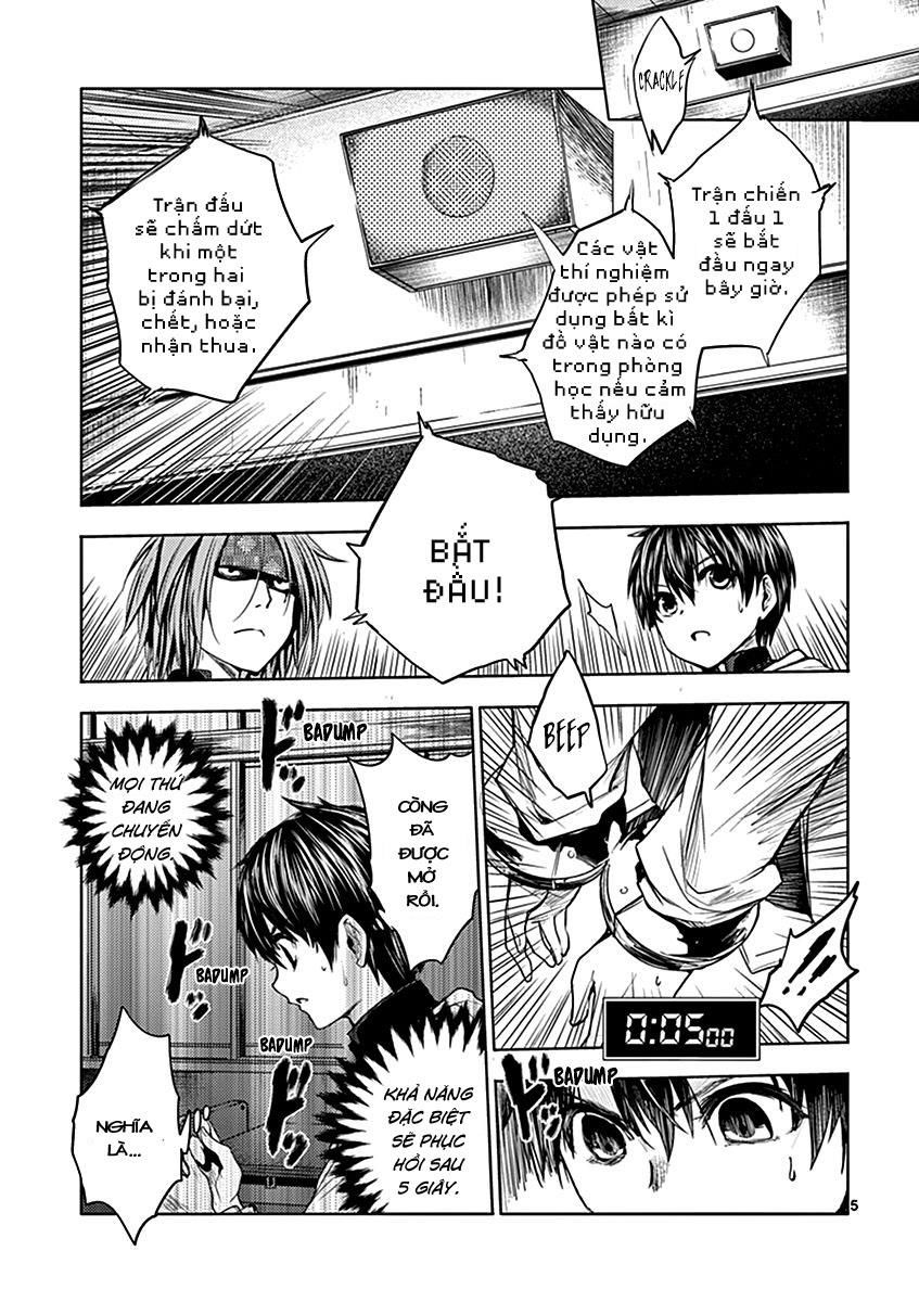 Deatte 5 Byou De Battle Chapter 5 - Trang 2