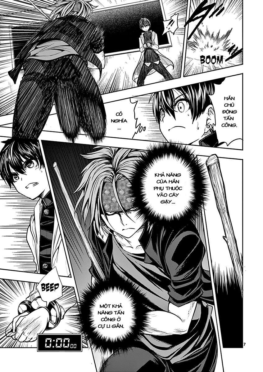 Deatte 5 Byou De Battle Chapter 5 - Trang 2