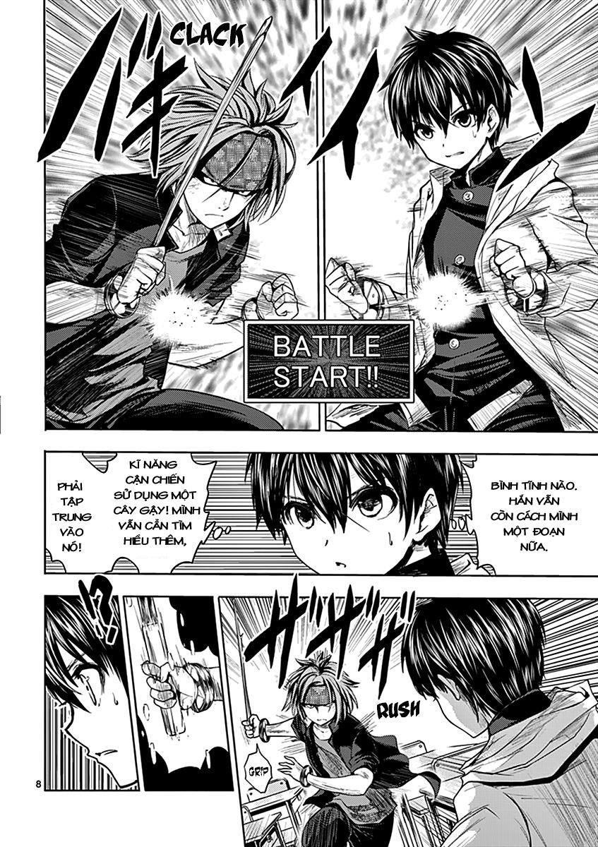 Deatte 5 Byou De Battle Chapter 5 - Trang 2