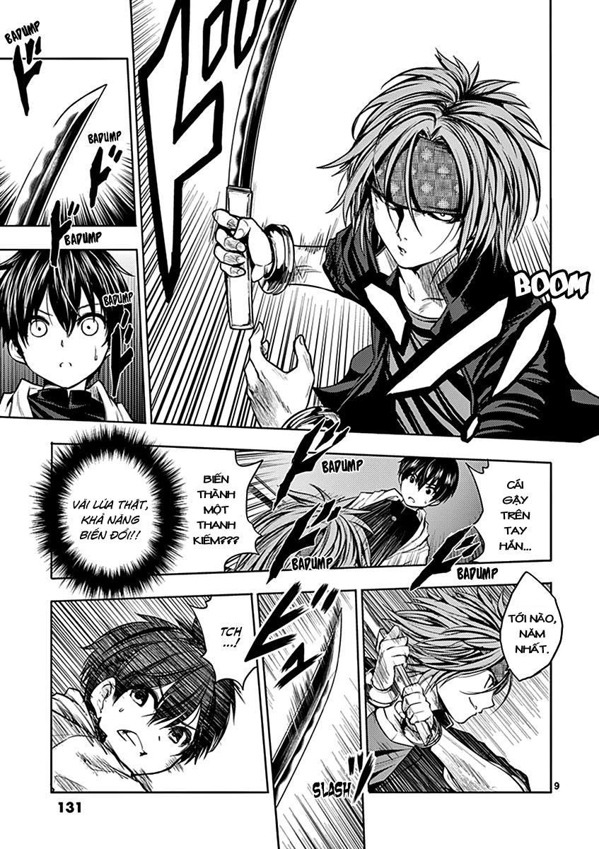 Deatte 5 Byou De Battle Chapter 5 - Trang 2