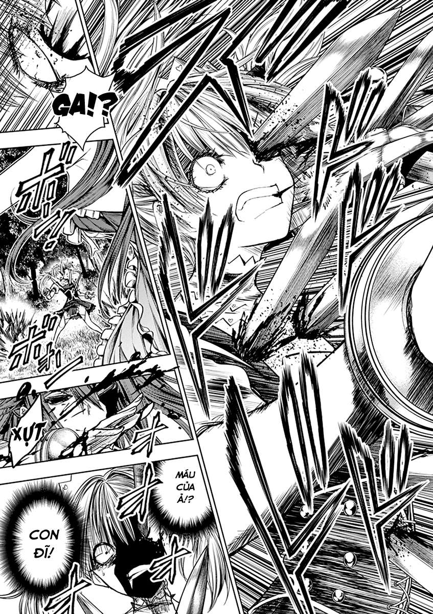 Deatte 5 Byou De Battle Chapter 50 - Trang 2