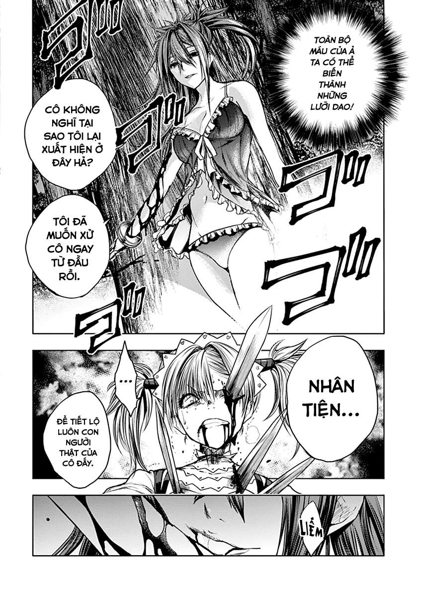 Deatte 5 Byou De Battle Chapter 50 - Trang 2