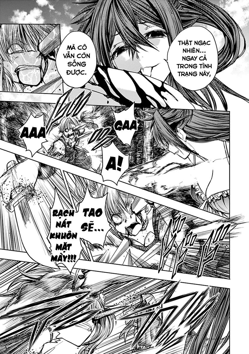 Deatte 5 Byou De Battle Chapter 50 - Trang 2