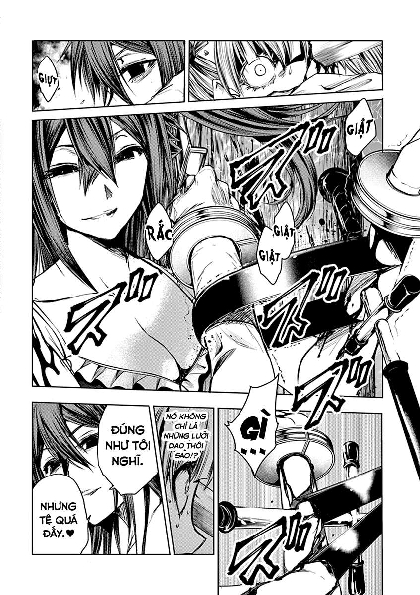 Deatte 5 Byou De Battle Chapter 50 - Trang 2