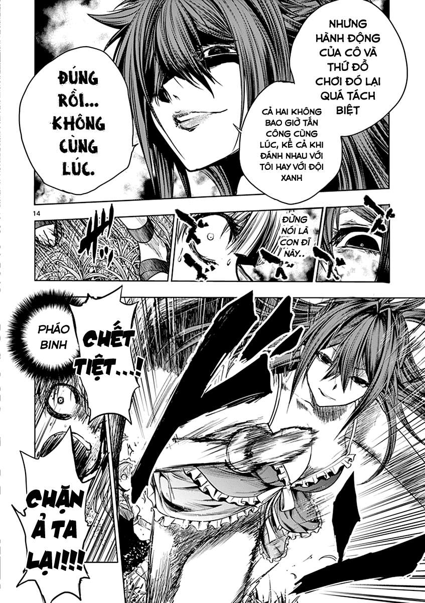 Deatte 5 Byou De Battle Chapter 50 - Trang 2