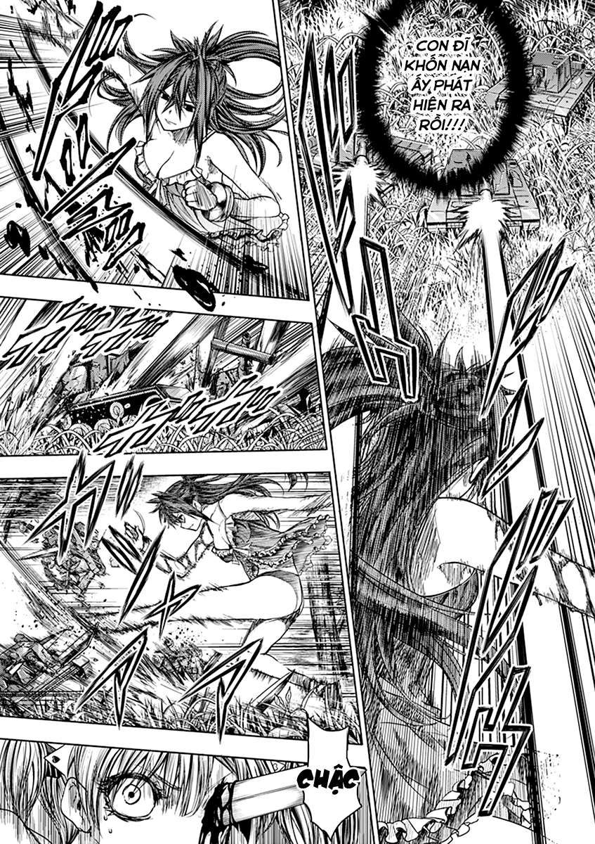 Deatte 5 Byou De Battle Chapter 50 - Trang 2