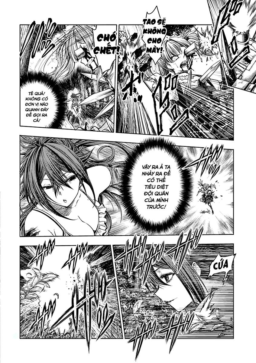 Deatte 5 Byou De Battle Chapter 50 - Trang 2