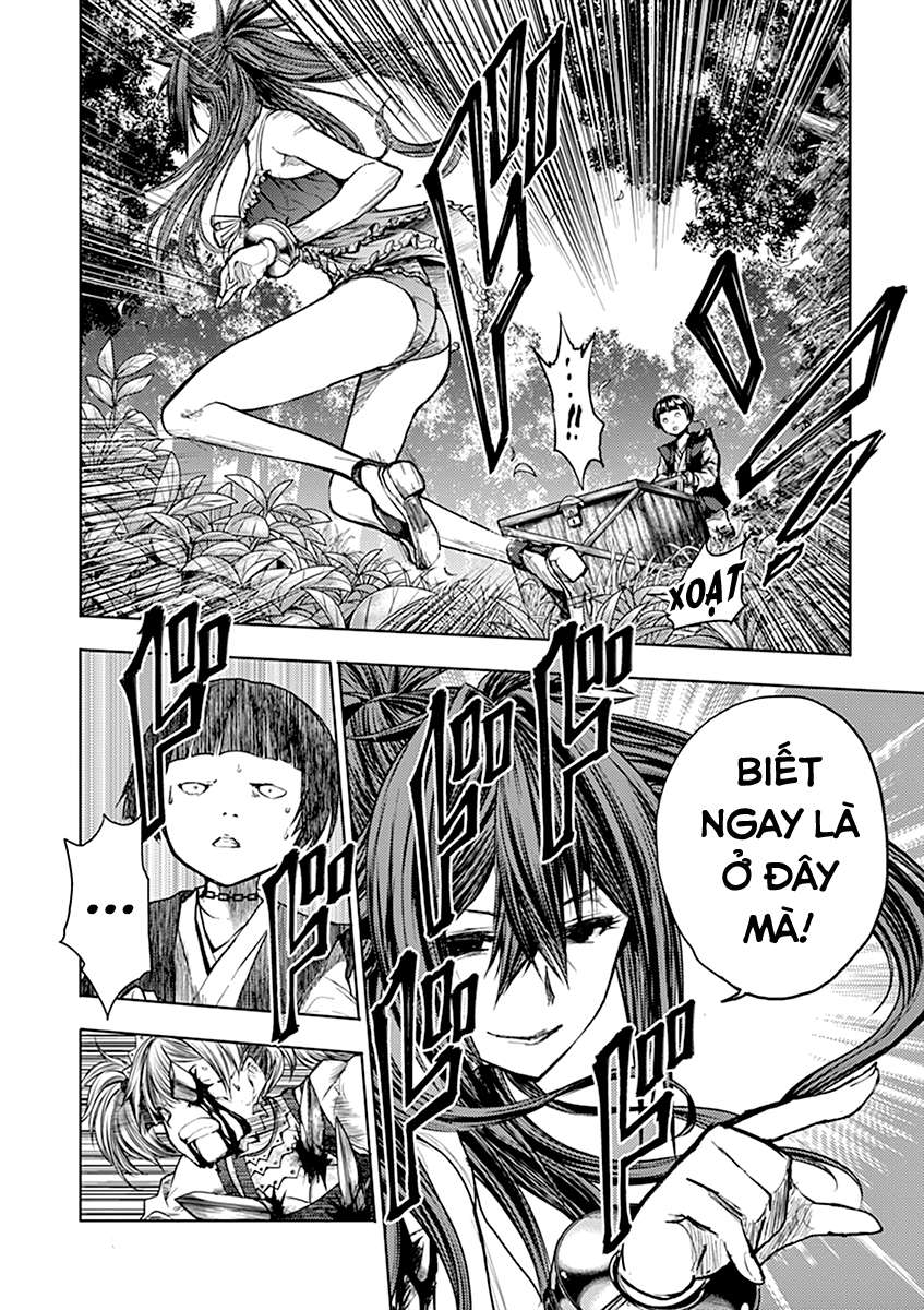 Deatte 5 Byou De Battle Chapter 50 - Trang 2