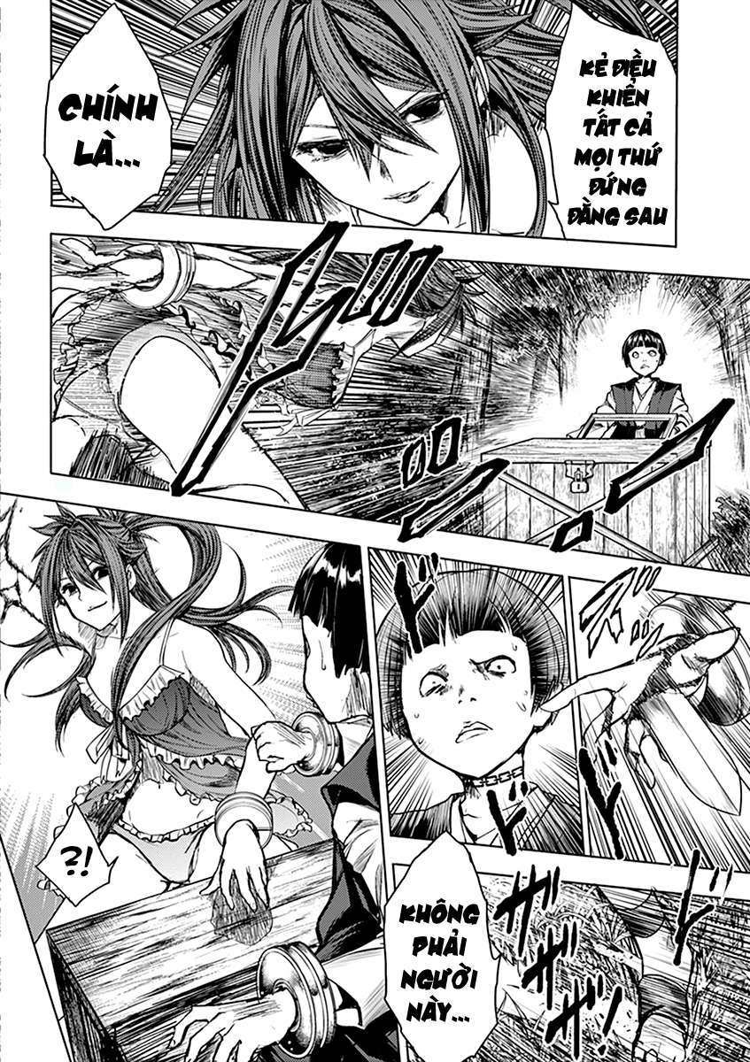 Deatte 5 Byou De Battle Chapter 50 - Trang 2