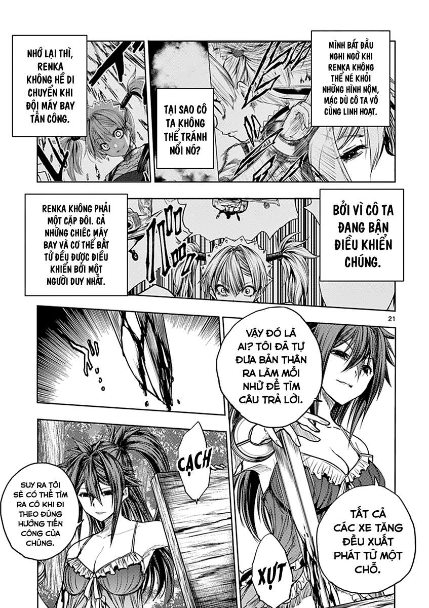 Deatte 5 Byou De Battle Chapter 50 - Trang 2