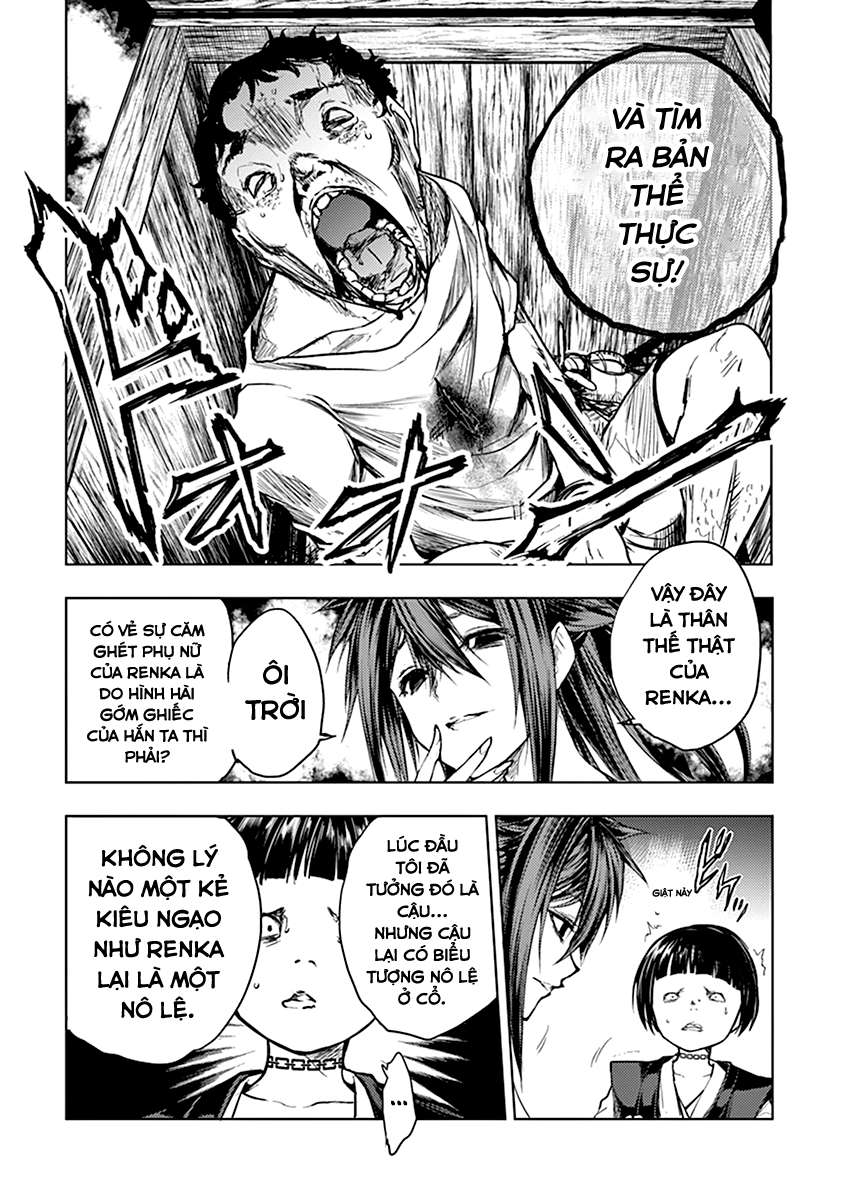 Deatte 5 Byou De Battle Chapter 50 - Trang 2