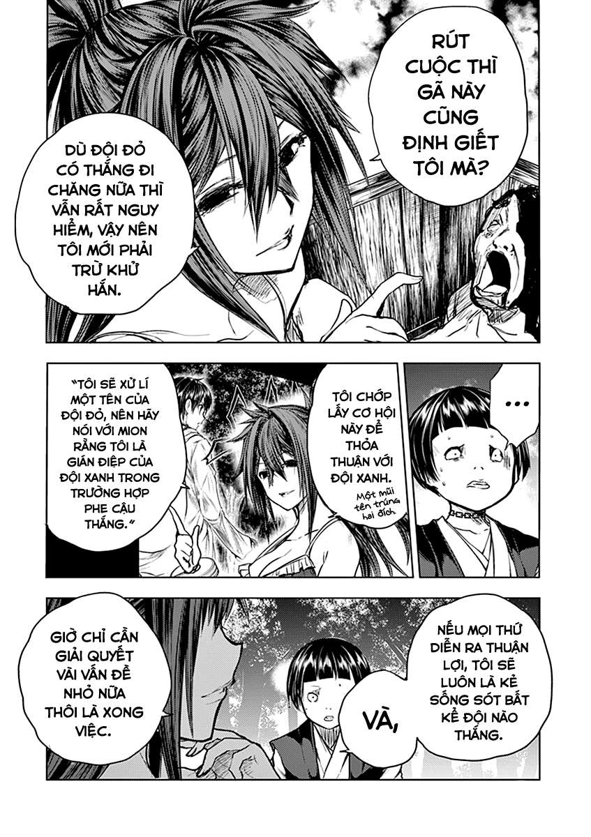 Deatte 5 Byou De Battle Chapter 50 - Trang 2